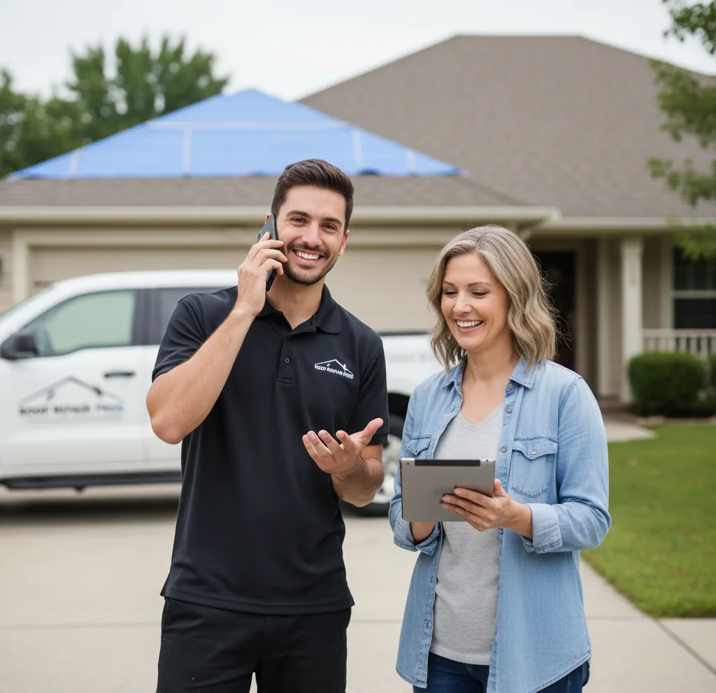 Modern Solutions Roof Repair customer support in Liverpool