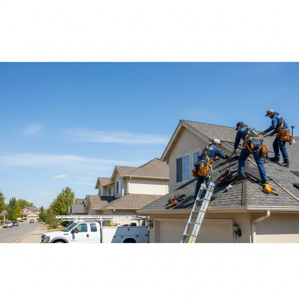 Roof Repair in Liverpool